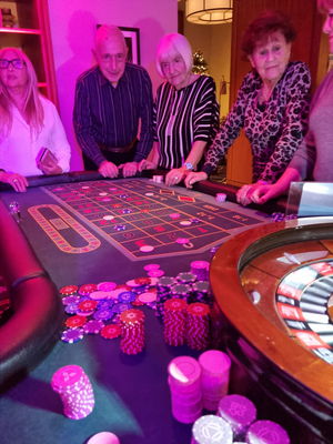 Event Lucky Casino Casino London