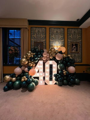 Event Let There Be Light Light Up Letters & Love Signs Southend, Essex