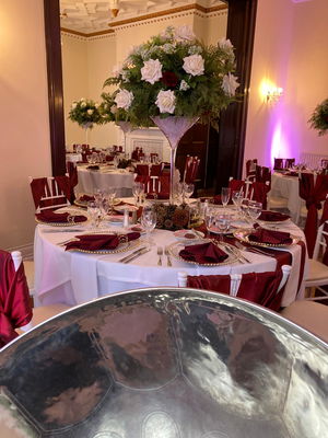 Event Gary Caribbean Steel Drums Steel Band Buckinghamshire