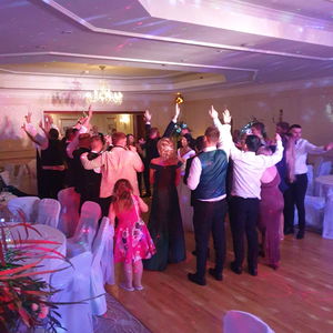 Wedding in West Yorkshire