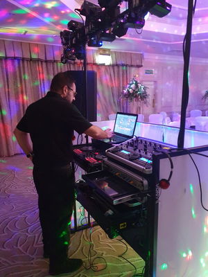 Wedding in West Yorkshire on 30 December 2021