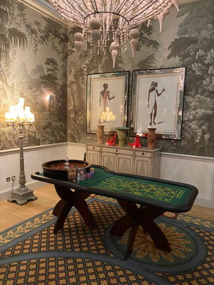 Event Lucky Casino Casino London