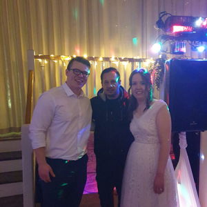 CJ Discos Wedding DJ Wedding Cumbria