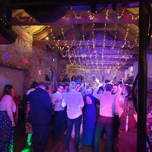 CJ Discos Wedding DJ Wedding Cumbria