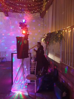 Wedding in Cumbria on 19 February 2022