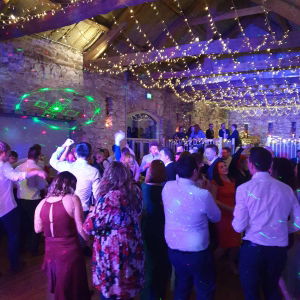 Peter C booked CJ Discos for  their wedding in Cumbria CJ Discos Wedding DJ Review Wedding Cumbria