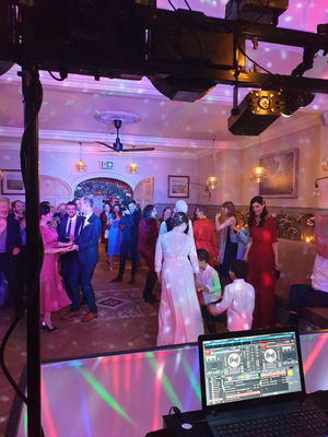 Wedding in Gloucestershire on 5 March 2022