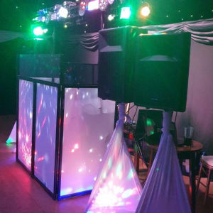 Jayna P booked CJ Discos for  their wedding in Cheshire CJ Discos Wedding DJ Review Wedding Cheshire