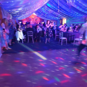Jayna P booked CJ Discos for  their wedding in Cheshire CJ Discos Wedding DJ Review Wedding Cheshire