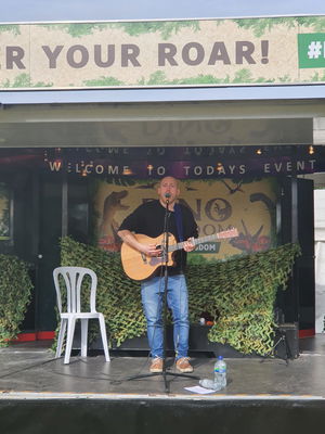 Event Joe Brian Singer Guitarist Hampshire