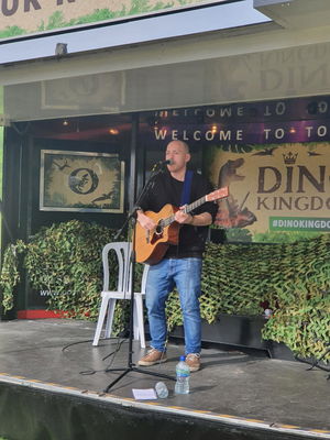 Event Joe Brian Singer Guitarist Hampshire