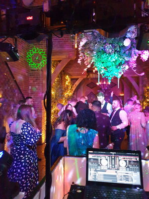 Wedding in Warwickshire on 18 April 2022