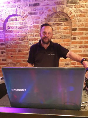 Wedding in Cheshire on 6 May 2022