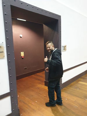 Wedding in Merseyside on 7 May 2022