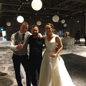 Wedding in Merseyside