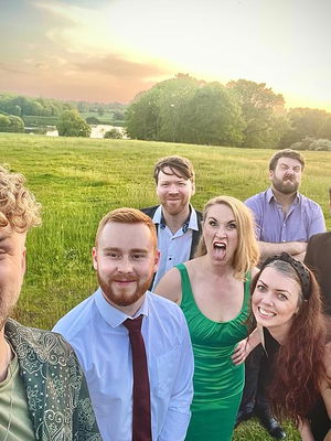 Event Boom Town Function Band Hampshire