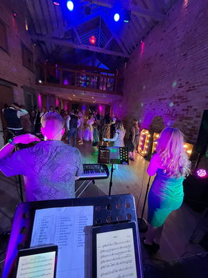 Event Boom Town Function Band Hampshire