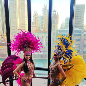Brazilian Carnival Dancers | Dancers London | Alive Network
