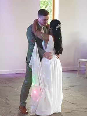 Wedding in Lancashire on 22 May 2022