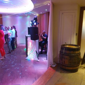 Chris C booked CJ Discos for  their wedding in Lancashire CJ Discos Wedding DJ Review Wedding Lancashire