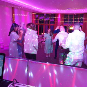 Chris C booked CJ Discos for  their wedding in Lancashire CJ Discos Wedding DJ Review Wedding Lancashire