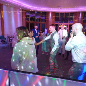 CJ Discos Wedding DJ Wedding Lancashire