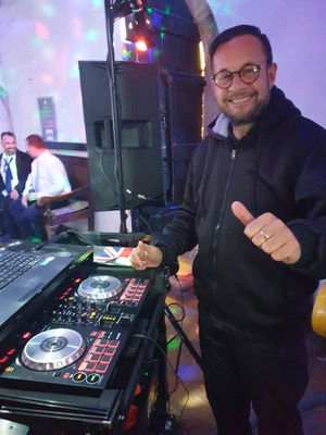 Wedding in North Yorkshire on 28 May 2022