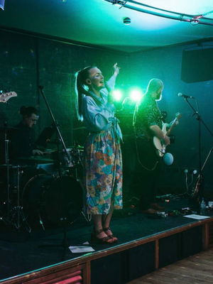 Event Switch Function Band Bristol