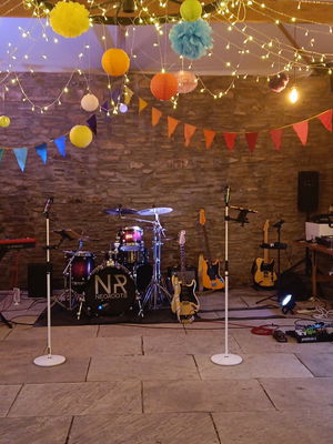 Wedding in Devon on 4 June 2022