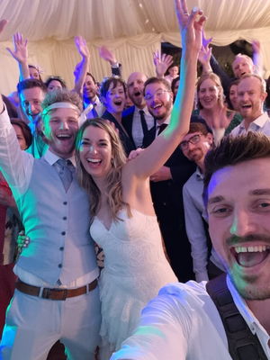 Event Giant Function Band London