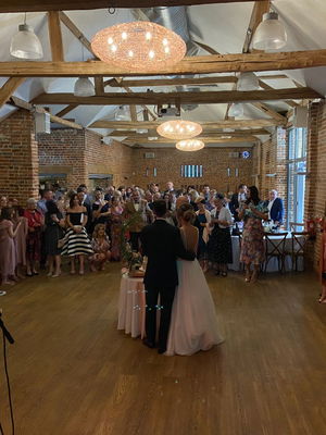 Event Giant Function Band London