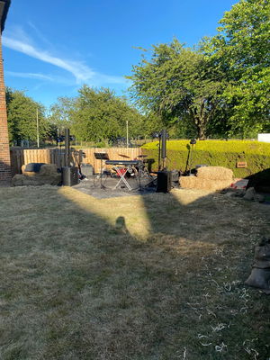 Event Boom Town Function Band Hampshire