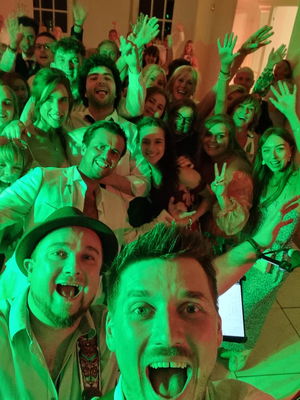 Event Giant Function Band London