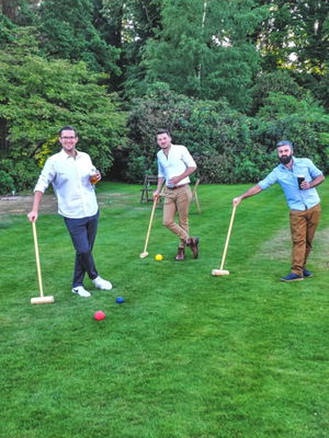 Event Giant Function Band London