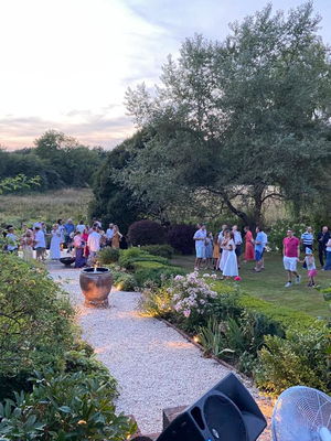 Event Giant Function Band London