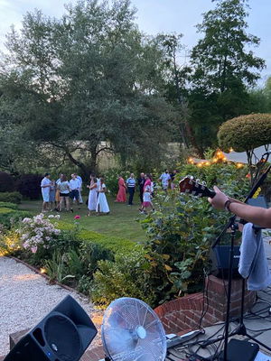 Event Giant Function Band London