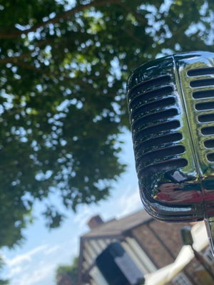 Event Swing Vixen Solo Vintage Swing Singer High Wycombe, Buckinghamshire