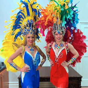 Brazilian Carnival Dancers | Dancers London | Alive Network