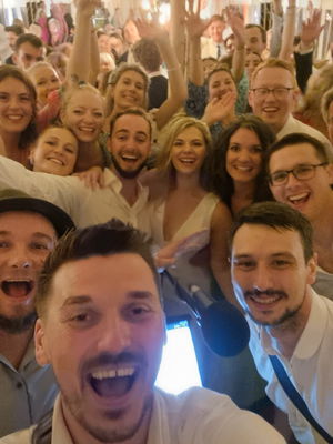 Event Giant Function Band London