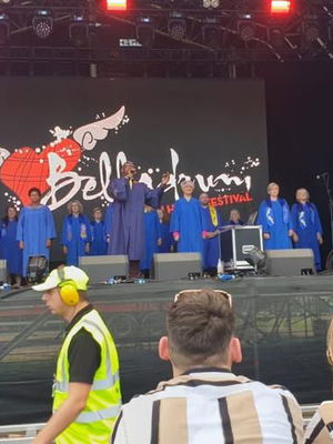 Event Giant Function Band London