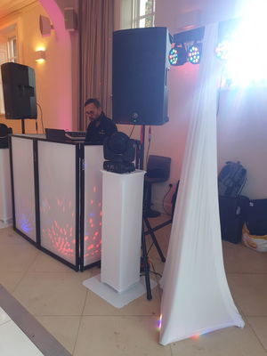 Wedding in Shropshire on 4 August 2022