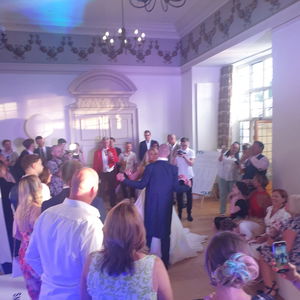 CJ Discos Wedding DJ Wedding Shropshire