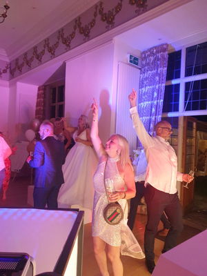 Wedding in Shropshire on 6 August 2022