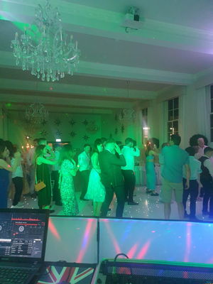 Wedding in Shropshire on 11 August 2022