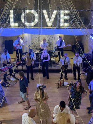 Event Funky Fresh Function Band Hertfordshire