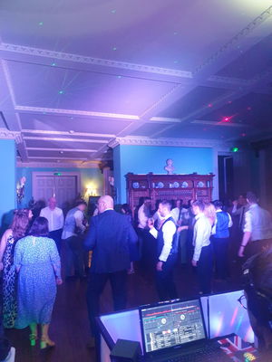 Wedding in Leicestershire on 13 August 2022