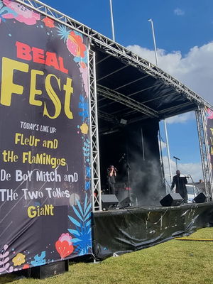 Event Giant Function Band London