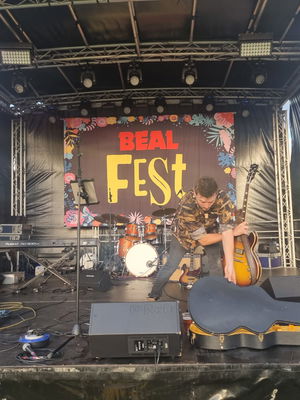 Event Giant Function Band London