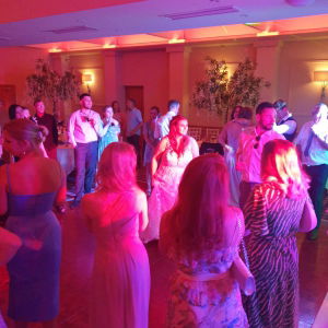Ryan K booked CJ Discos for  their wedding in Cheshire CJ Discos Wedding DJ Review Wedding Cheshire