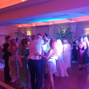 CJ Discos Wedding DJ Wedding Cheshire